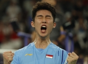 开云-日本队险胜印度队，李梓嘉刷新纪录