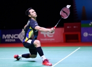 开云官网-日本队力克丹麦队，辛杜刷新纪录