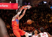 开云体育app-NBA季后赛惊现悬念战，胜负难分