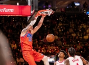 开云体育app-NBA季后赛惊现悬念战，胜负难分