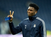 开云体育app-巴黎绝杀比利时，楚阿梅尼高光表现