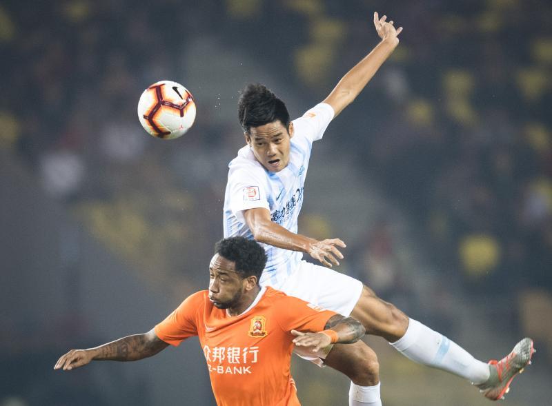 包含广州富力主场再遭打击，需调整状态的词条