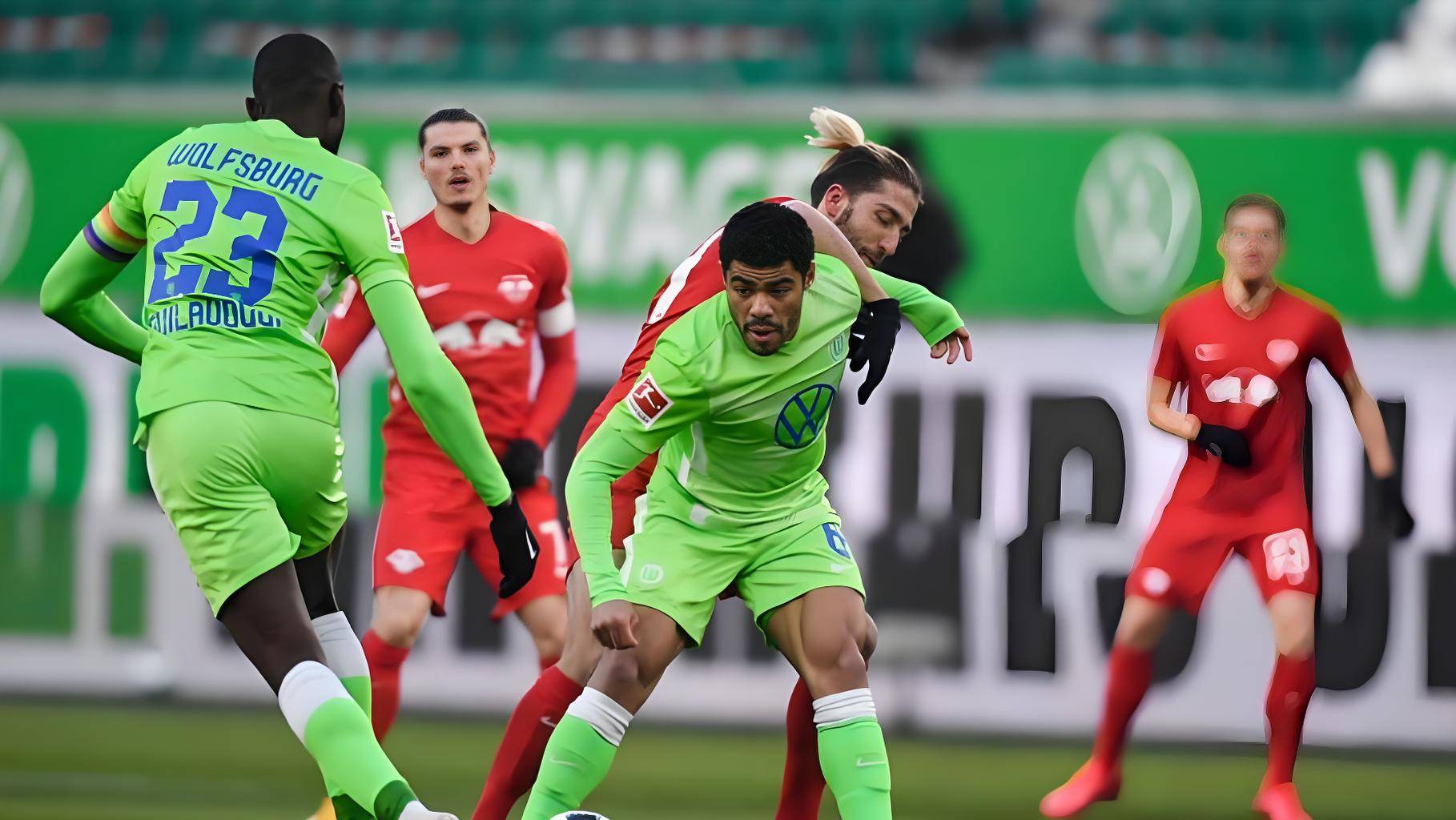 关于门兴格拉德巴赫队员体现团队配合的信息