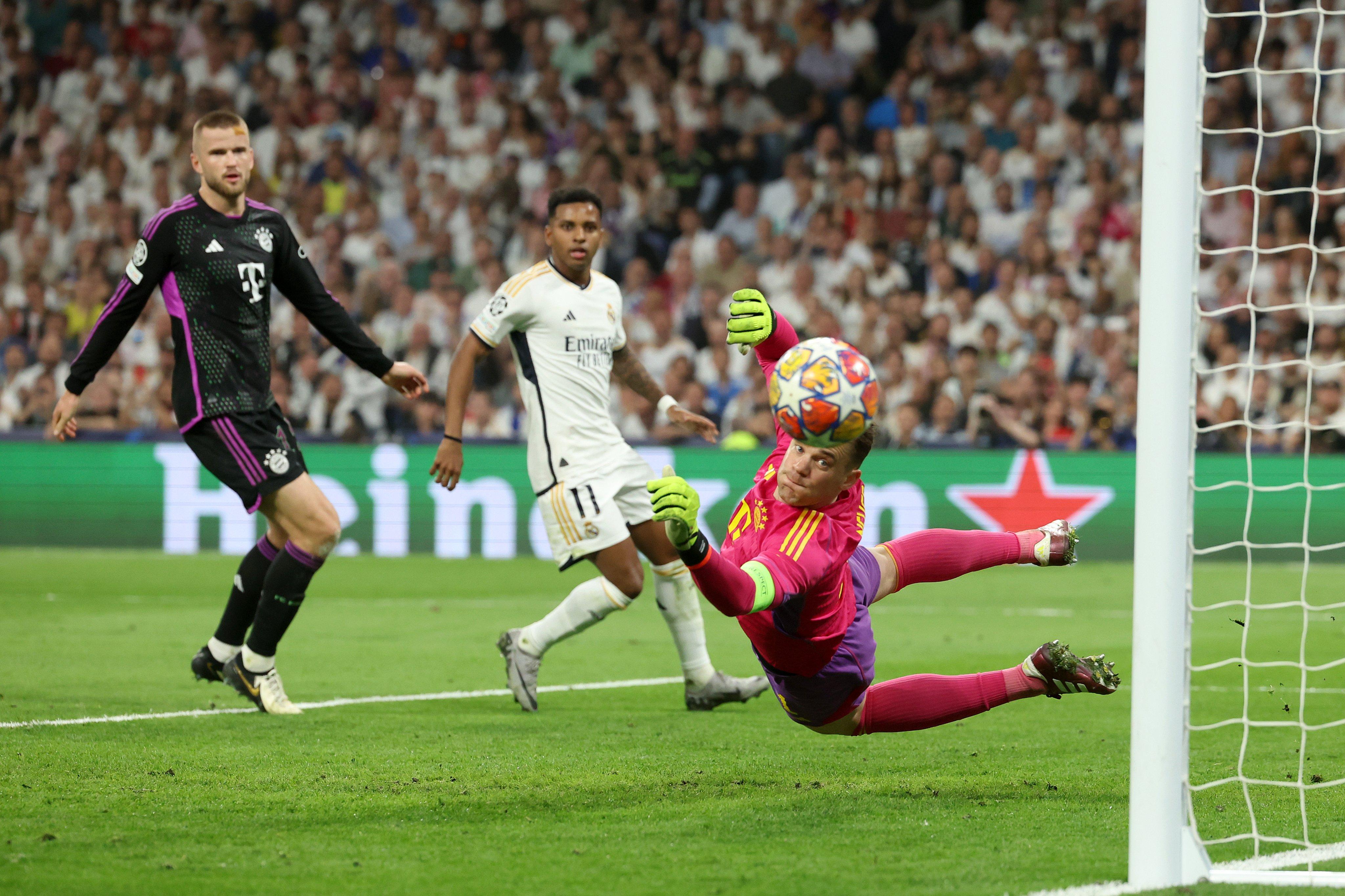 皇马惊险逆转,全球球迷热议欧冠壮举的简单介绍 皇马惊险逆转,全球球迷热议欧冠壮举的简单介绍