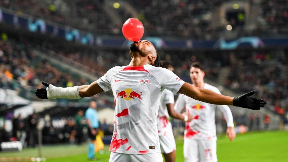 关于沃尔夫斯堡客场逼平莱比锡红牛，少见平局的信息