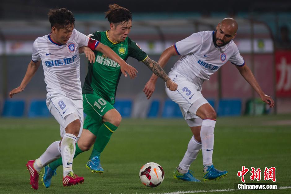 关于江苏舜天客场不敌广州富力，遭遇连败的信息