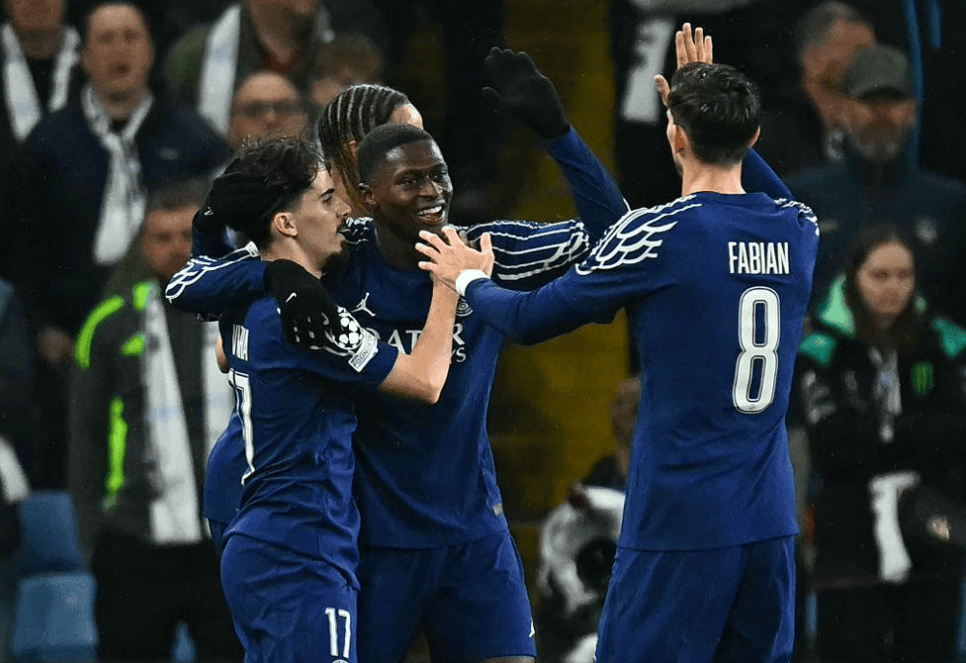 巴黎圣日耳曼对抗维拉尔雷亚尔，全力冲刺晋级的简单介绍