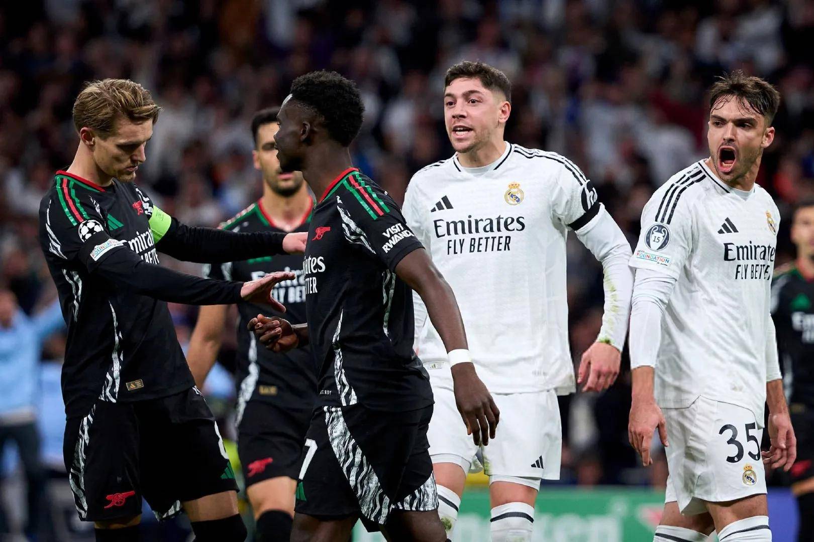 皇马逆转拜仁,晋级欧冠四强 皇马逆转拜仁,晋级欧冠四强