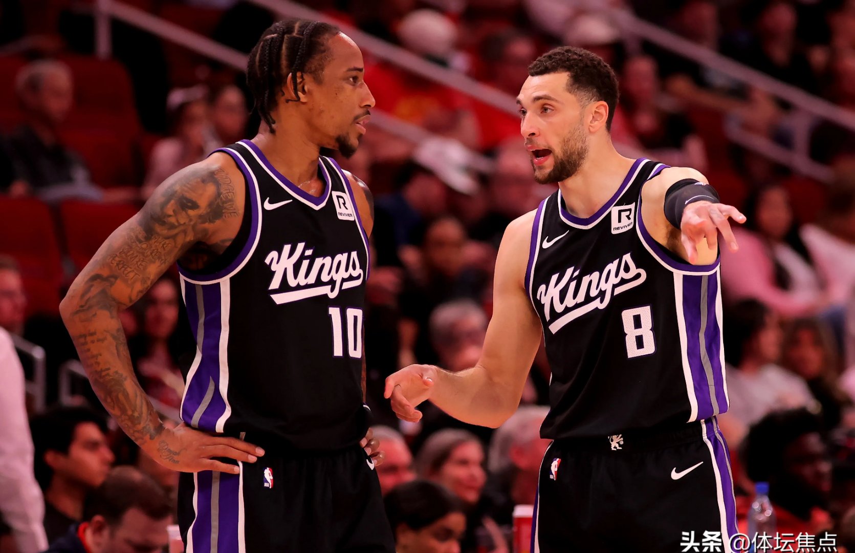 国王队大胜一场，阵容调整拥有更多优势