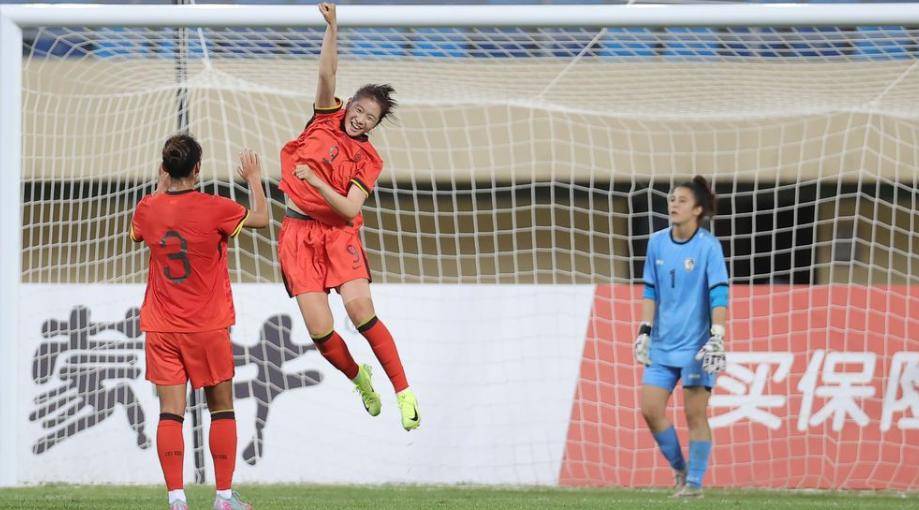 马其顿女足比赛中，叙利亚队表现出色