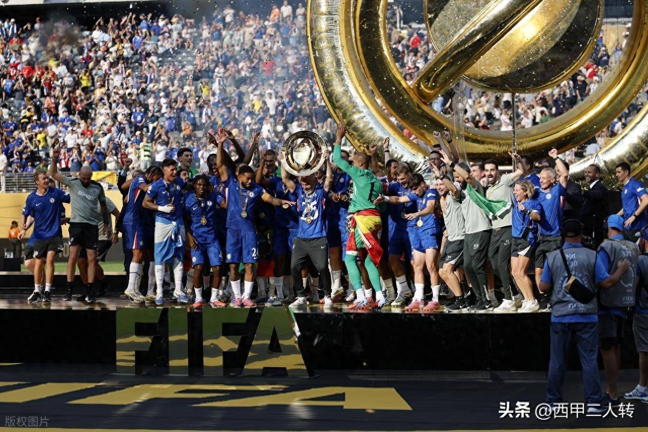 欧洲俱乐部:切尔西豪取胜利的简单介绍 欧洲俱乐部:切尔西豪取胜利的简单介绍