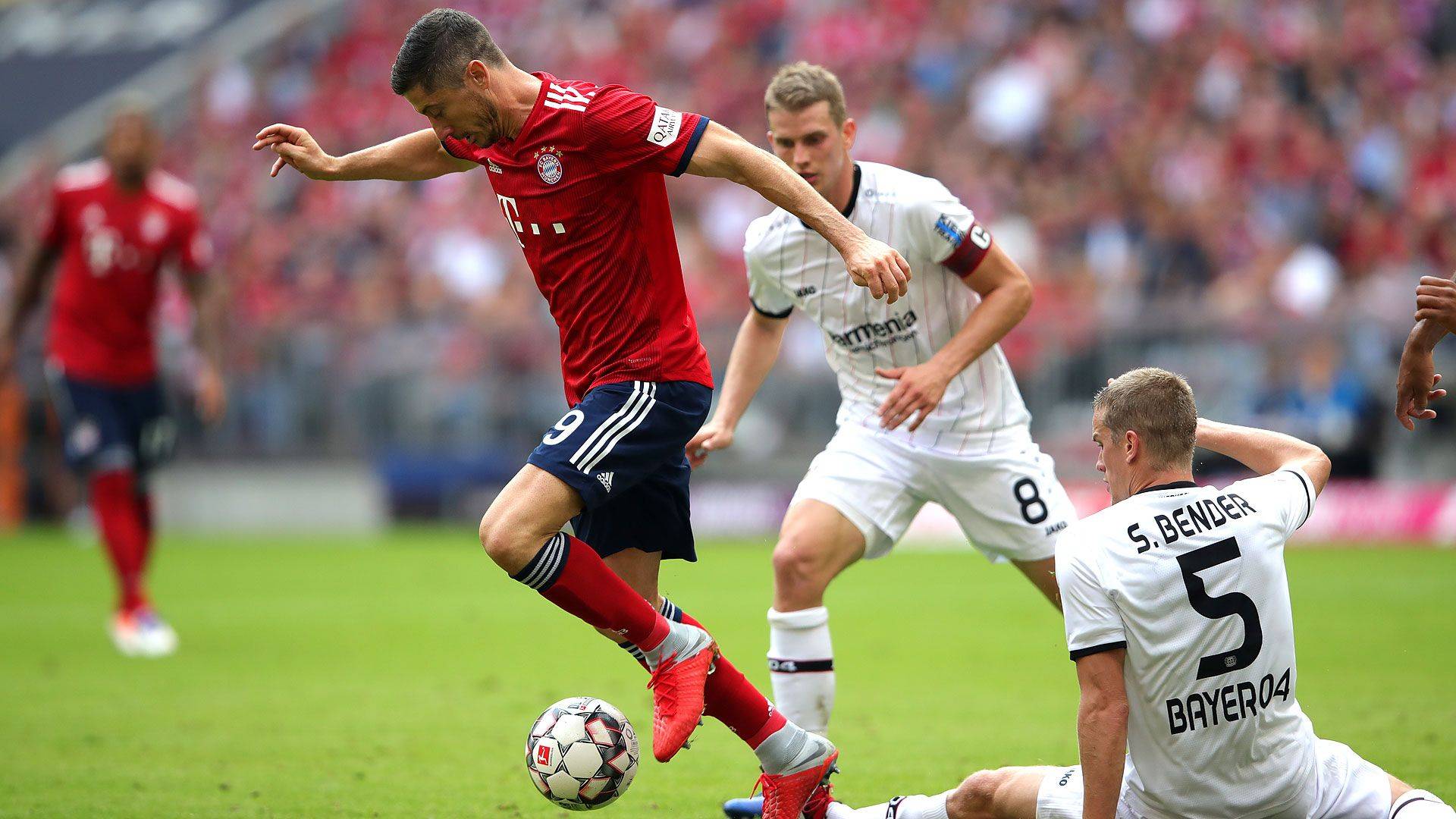 拜仁慕尼黑力克对手晋级半决赛 拜仁慕尼黑力克对手晋级半决赛