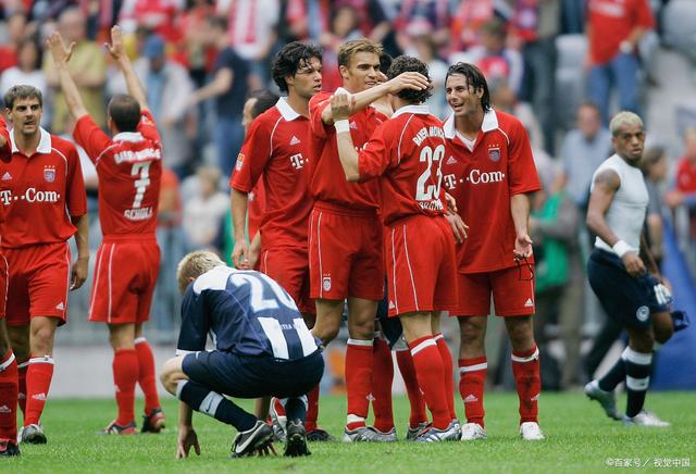 拜仁慕尼黑力克对手晋级半决赛 拜仁慕尼黑力克对手晋级半决赛