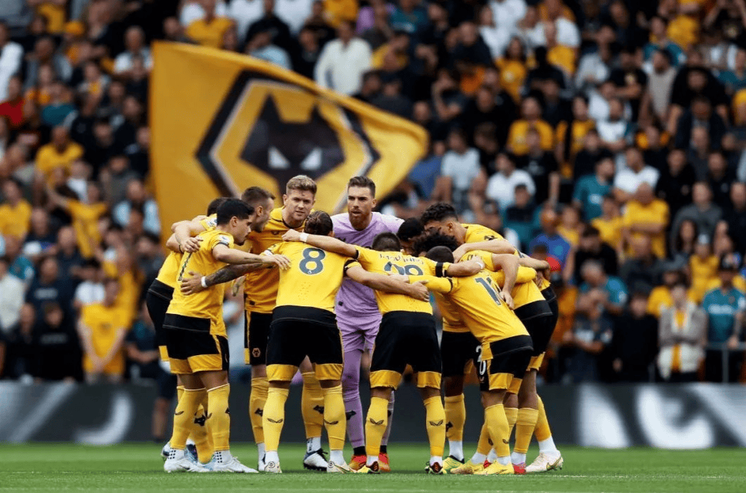 南安普顿客场战平狼队，延续不败战绩的简单介绍