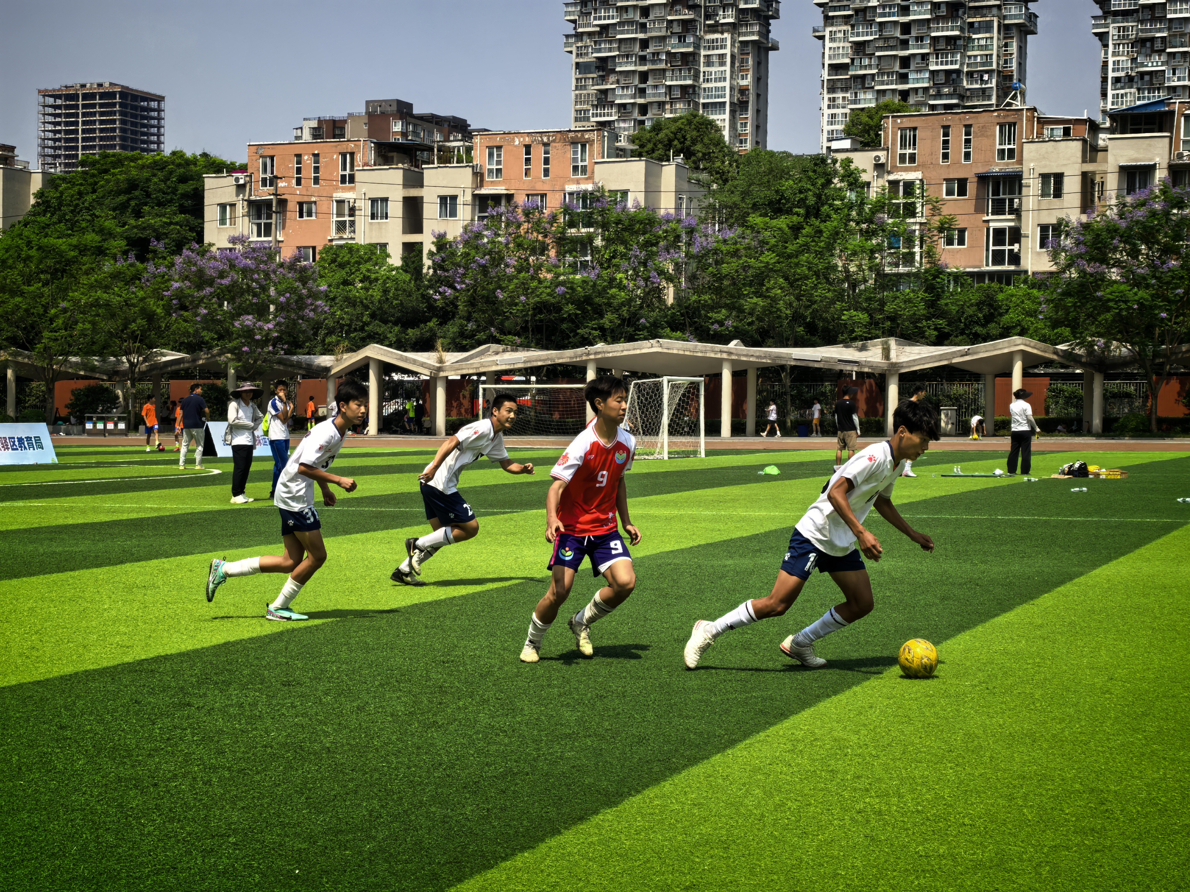 扭转乾坤!绿茵场上的胜负之间 扭转乾坤!绿茵场上的胜负之间