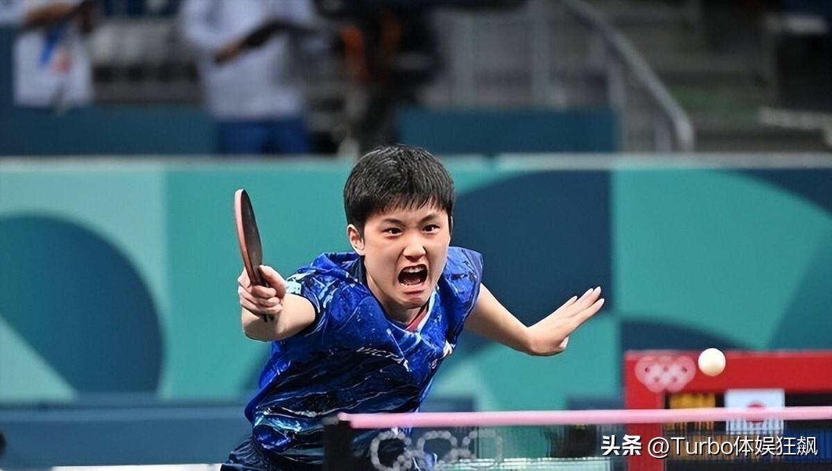 包含德国队翻盘英格兰队，张本智和统治全场的词条