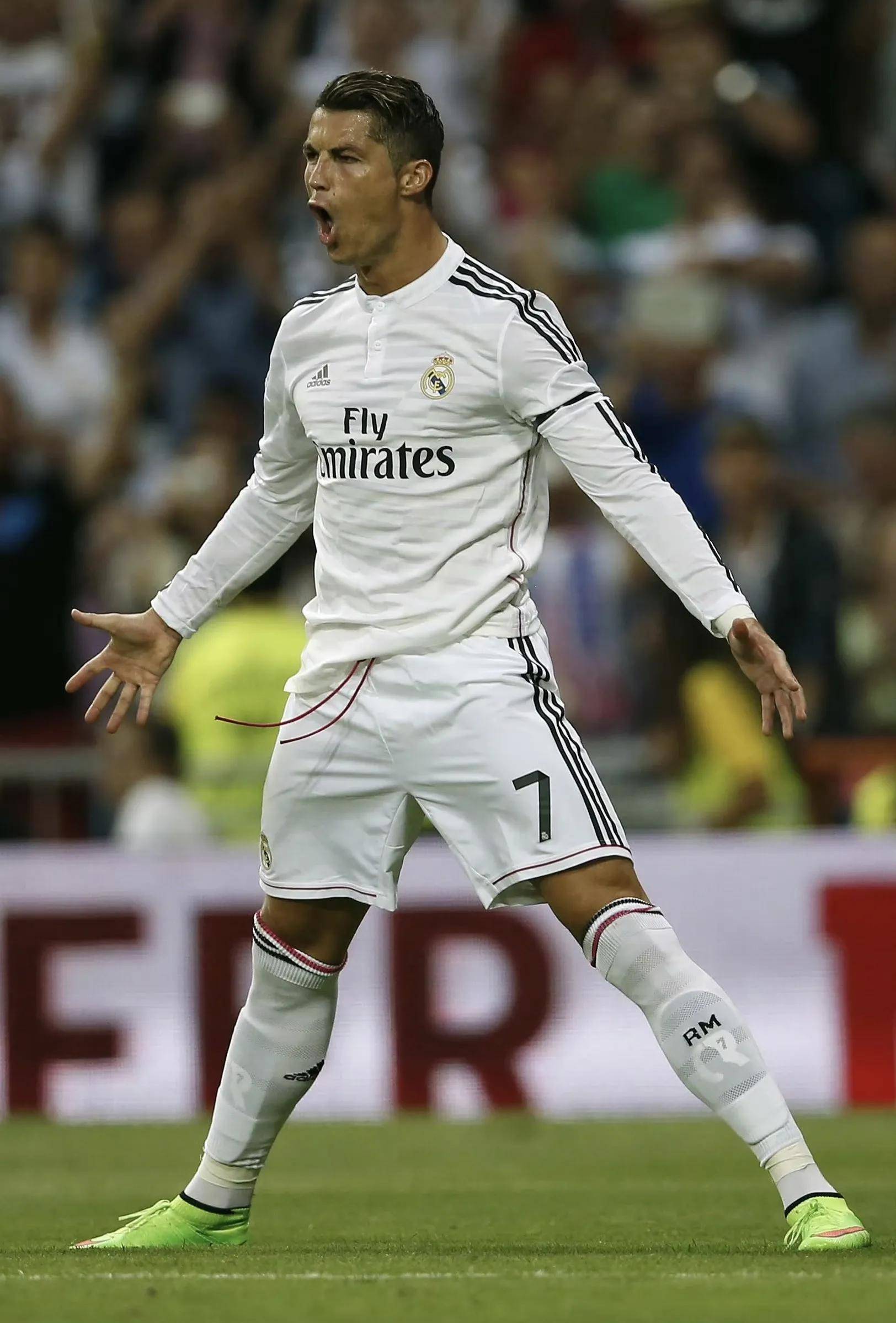 马德里竞技力克皇马，若日尼奥惊艳四座