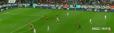 葡萄牙队横扫英格兰队，波尔统治全场的简单介绍