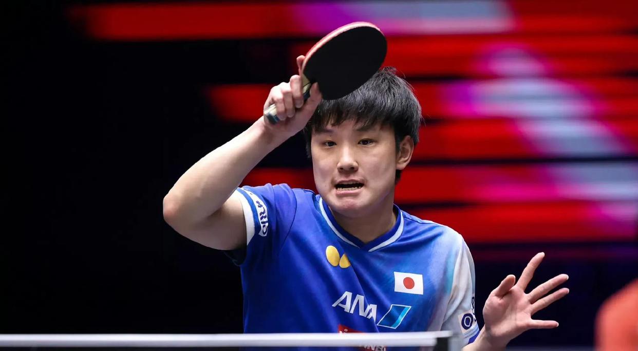 日本队绝杀葡萄牙队，张本智和状态火热