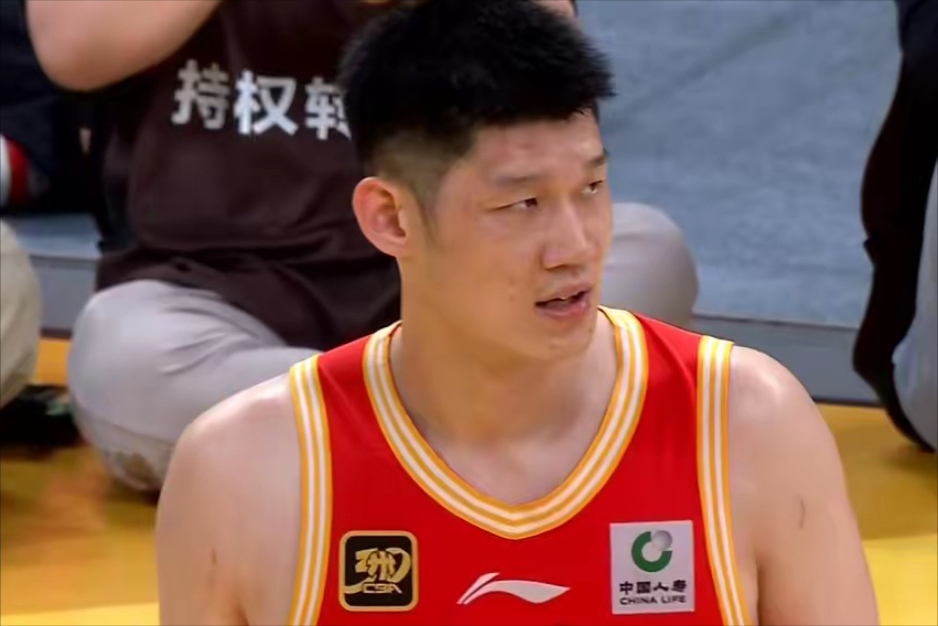 山西队鏖战步行者，孙铭徽刷新纪录