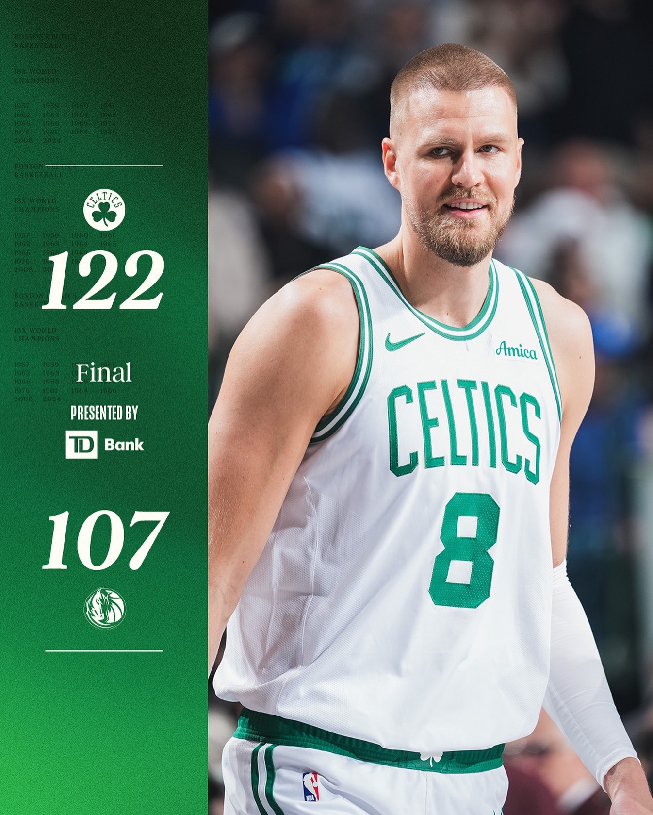 骑士逆转凯尔特人，勒布朗仍是MVP之选