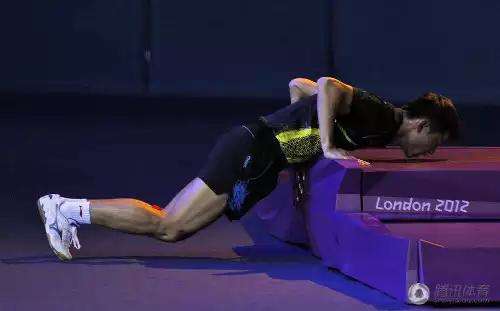 韩国队翻盘英格兰队，张继科状态火热