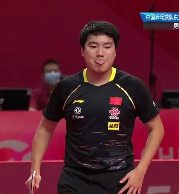 奥地利队逆转中国队,梁靖崑状态火热 奥地利队逆转中国队,梁靖崑状态火热