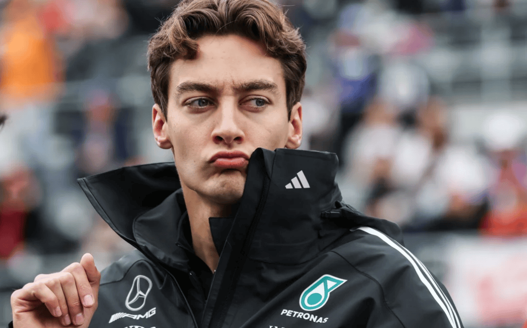 迈凯伦险胜梅赛德斯，拉塞尔点燃赛场