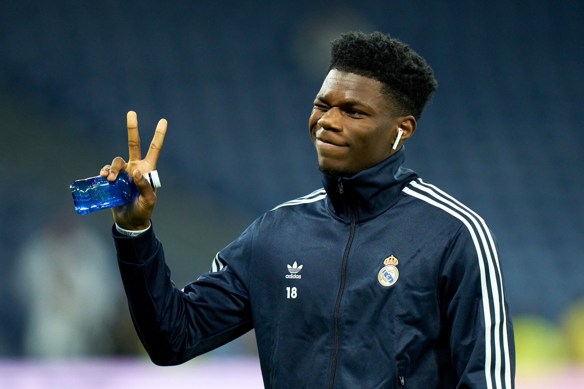 巴黎绝杀比利时，楚阿梅尼高光表现