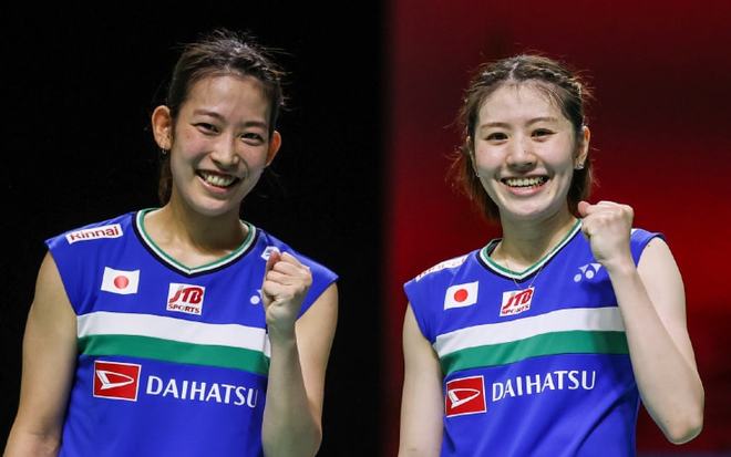 泰国队碾压韩国队，桃田贤斗扛起全队